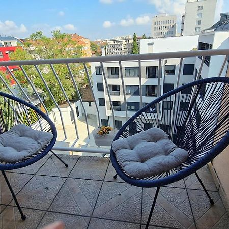 شقة Marina Penthouse نوفي ساد المظهر الخارجي الصورة