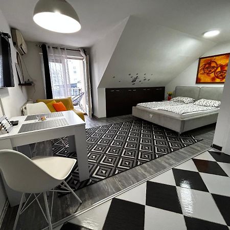 شقة Marina Penthouse نوفي ساد المظهر الخارجي الصورة