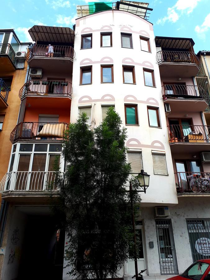 شقة Marina Penthouse نوفي ساد المظهر الخارجي الصورة